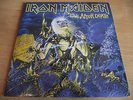 IRON MAIDEN   LIVE AFTER DEATH ** 1985 UK 1st EMI DBL LP MINT