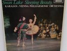 Decca SXL 6187 WB Groove LP - Tchaikovsky Swan Lake Ballet Suites Karajan VPO