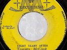 TOMMY MCCOOK & NOW GENERATION / EIGHT YEARS AFTER / LISTEN