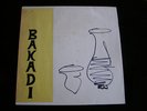 BAKADI - BARDOLINI SONGS LP Private Austria Acid Folk Psych Pokora NM/M- 233/500