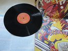 PTOOFF THE DEVIANTS - Vinyl LP - ORIGINAL UNDERGROUND - RARE - with poster
