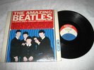 THE BEATLES - The Amazing Beatles And Other Great English Sounds - Clarion LP