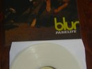 BLUR - PARKLIFE - CLEAR VINYL LP