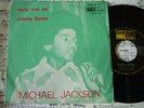 MICHAEL JACKSON - MUSIC AND ME -  PORTUGAL 7/45