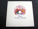 QUEEN-A NIGHT AT THE OPERA-EMI EMTC.103 1975 3/3 BLAIRS ONE PLAY NMINT