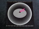 QUEEN-JAZZ-EMI 1ST PRESS 1U/1U EMA.788 1978 WITH BICYCLE RACE POSTER-EX++