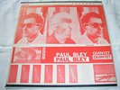 Paul Bley 5et Barrage ESP Marshall Allen-Milford Graves 1965 Free Jazz