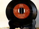 45 RPM  Rock and Roll Record. PAT THE CAT AND HIS KITTENS