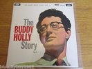 BUDDY HOLLY THE BUDDY HOLLY STORY VOLUME 2 LP UK 1ST MONO NM/NM