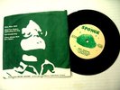 ROKY ERICKSON EP:Mine Mine Mind- 1977 -Sponge-french-green cover