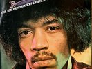 JIMI HENDRIX EXPERIENCE - ELECTRIC LADYLAND Part 2   UK  1968  Track   Ex   LP