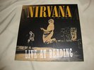 + NIRVANA - live at reading (LP) TOP wie NEU +