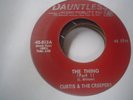 CURTIS & THE CREEPERS - THE THING