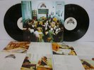 Oasis - The Masterplan - UK 1998 Creation double vinyl LP Ex+