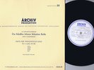 EARLY ARCHIV MAINARDI CELLO SUITE NO 5 10 INCH MONO LP