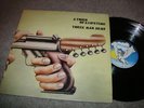 THREE MAN ARMY,A THIRD OF A LIFETIME,brutal hard rock psych rare uk pegasus 3