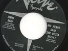 45 IRENE REID MY HEART SAID BOSSA NOVA latin SOUL jazz R&B on VERVE VK 10286