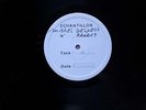 Michel Delpech, rare LP test pressing