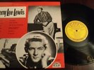 ROCKABILLY LP JERRY LEE LEWIS SUN 1230 NICE VG++ LOOK