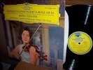 EDITH PEINEMANN,Peter Maag '60s/DVORAK Violin Con/DG Tulips STEREO LP/NM-