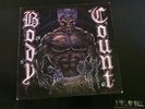Body Count - s/t - With Cop Killer - LP Original Deutsche Pressung