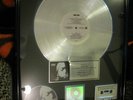 Platinum Record Album Award: ICE CUBE - Predator