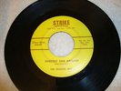 INCREDIBLY RARE garage 45 The Reason Why  STRIKE One more Time HEAR Psych punk