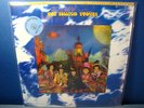 ROLLING STONES -ALTERNATE SATANIC MAJESTIES-2LP-BLUE VINYL- SEALED BEATLES