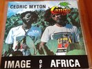 CEDRIC MYTON & CONGO IMAGE OF AFRICA LP CONGO ASHANTYREGGAE