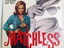 ENNIO MORRICONE – Matchless - Rare italian soundtrack LP