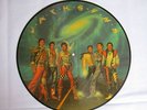 Michael Jackson / Jackson 5    Victory     Vinyl Picture LP