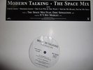 MODERN TALKING/D.BOHLEN-SPACE MIX-PROMO- RAREST FRENCH IMPORT 12