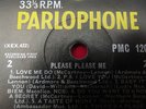 BEATLES, Please Please Me 4th UK MONO **MINT** VINYL & LABELS. UNPLAYED