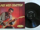 Pee Wee Crayton LP Crown Records #CLP 5175 MONO 1960 Original