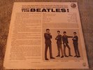 The Beatles - (First Album) Meet The Beetles/ Used/ VG Cond