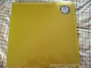 EDDY CURRENT SUPPRESSION RING LP primary colours 150press total control reatard