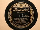 Brunswick 4014 Ben Pollack Hotsy Totsy Gang Doin' the New Low Down Digga Jazz 78