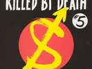 Killed By Death Vinyl LP's #3,4,5,6,7,8,9,10,12, and 14 KBD Punk Mint