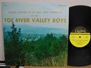 SQUARE DANCING IN THE BLUE RIDGE MOUNTAINS THE TOE RIVER VALLEY BOYS LP OG HEAR