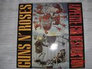 Banned Guns N Roses Vinyl Appetite for destruction