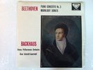 BACKHAUS Beethoven:  LP 1960 DECCA SXL 2190 Wbg Ed1 UK M-