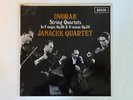 JANACEK QUARTET Dvorak: LP 1964 DECCA SXL 6103 Wbg 1Ed UK M-