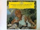 FOURNIER  Vivaldi: LP DGG stereo 138 986 Ger Tulip M-