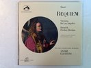 CLUYTENS Fauré: requiem LP 1963 HMV SAN 107 UK W/A STEREO MINT-