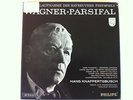 KNAPPERTSBUSCH Wagner: parsifal BOX SET PHILIPS 835220/24 AY Hol. M-
