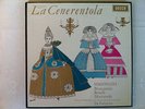 FABRITIUS Rossini La Cenerentola BOX SET DECCA SET 265/7 UK Wbg Ed1 M-