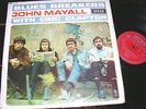 JOHN MAYALL / BLUESBREAKERS  -   s/t,    RARE ORIGINAL 1966 UK MATRIX 1 MONO LP