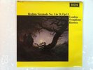 KERTESZ Brahms:   LP 1968 DECCA SXL 6340 Wbg UK M-
