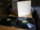 THE BEATLES MONO WHITE ALBUM TOP LOADER No 0078833 1968 UK APPLE LP XEX 710/711