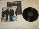 DEATH SIDE Wasted Dream LP w/ Insert Selfish Records BEL-12036 Japan '89 Rare HC